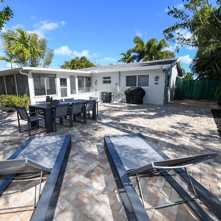 4Br Home, Hot Tub, Near Beach & Wilton Manors Φορτ Λόντερντεϊλ Εξωτερικό φωτογραφία