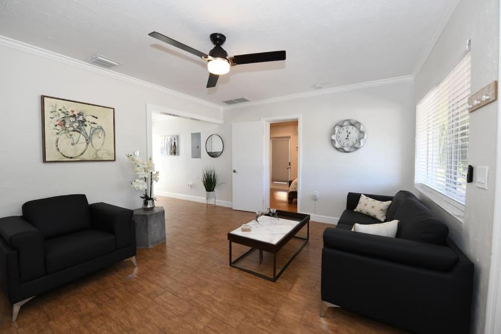 4Br Home, Hot Tub, Near Beach & Wilton Manors Φορτ Λόντερντεϊλ Εξωτερικό φωτογραφία