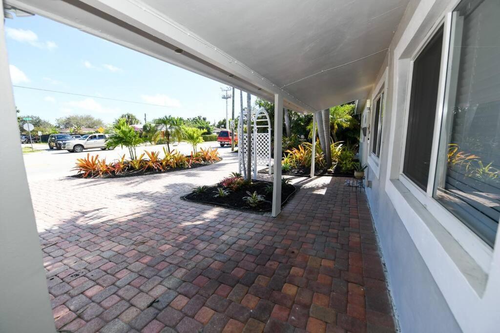 4Br Home, Hot Tub, Near Beach & Wilton Manors Φορτ Λόντερντεϊλ Εξωτερικό φωτογραφία