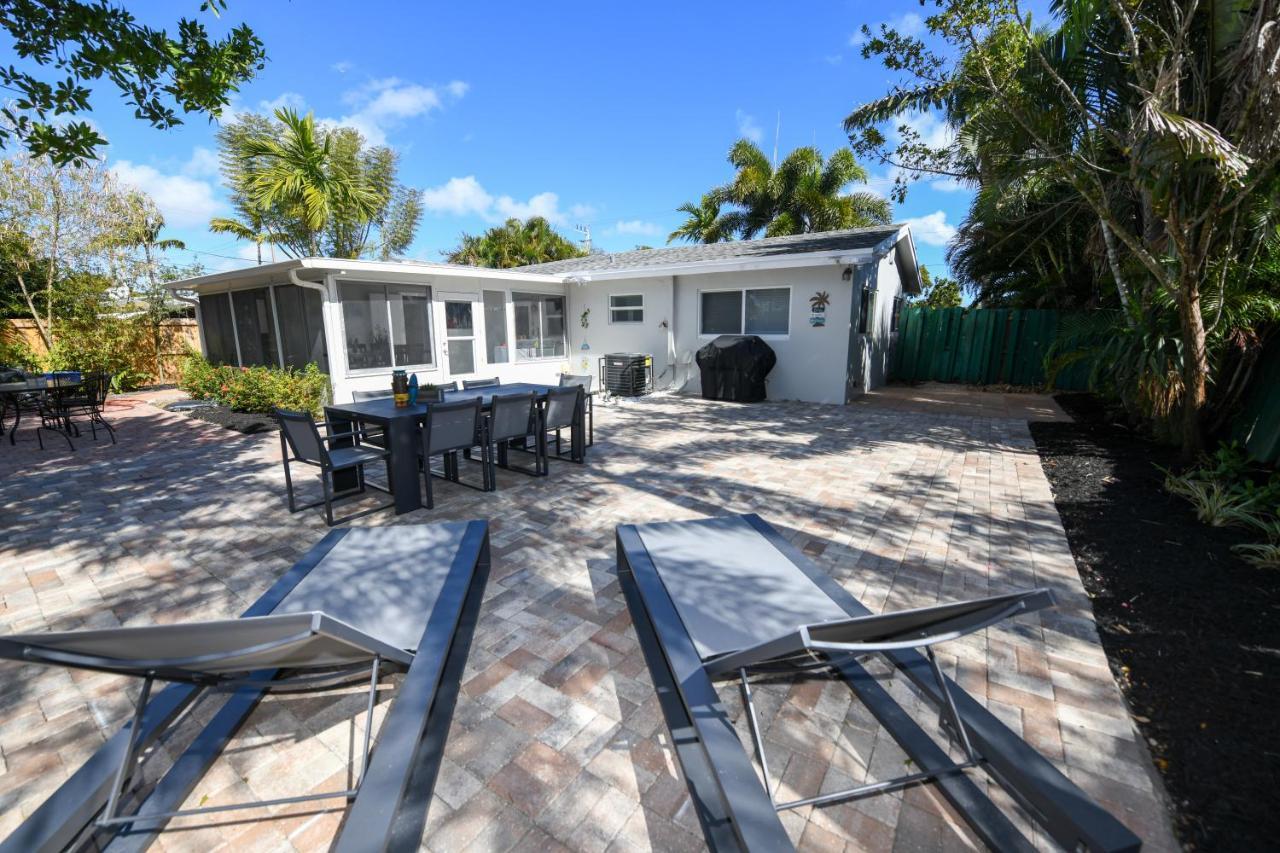 4Br Home, Hot Tub, Near Beach & Wilton Manors Φορτ Λόντερντεϊλ Εξωτερικό φωτογραφία