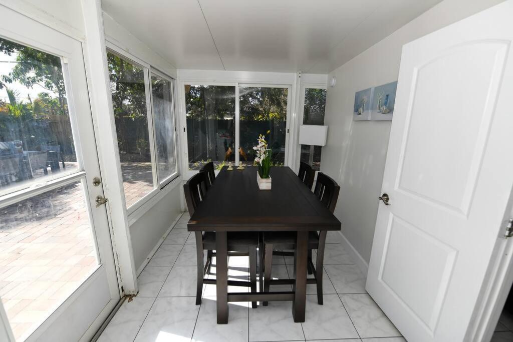 4Br Home, Hot Tub, Near Beach & Wilton Manors Φορτ Λόντερντεϊλ Εξωτερικό φωτογραφία
