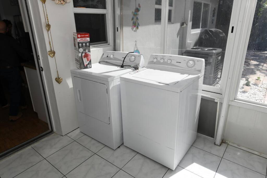 4Br Home, Hot Tub, Near Beach & Wilton Manors Φορτ Λόντερντεϊλ Εξωτερικό φωτογραφία
